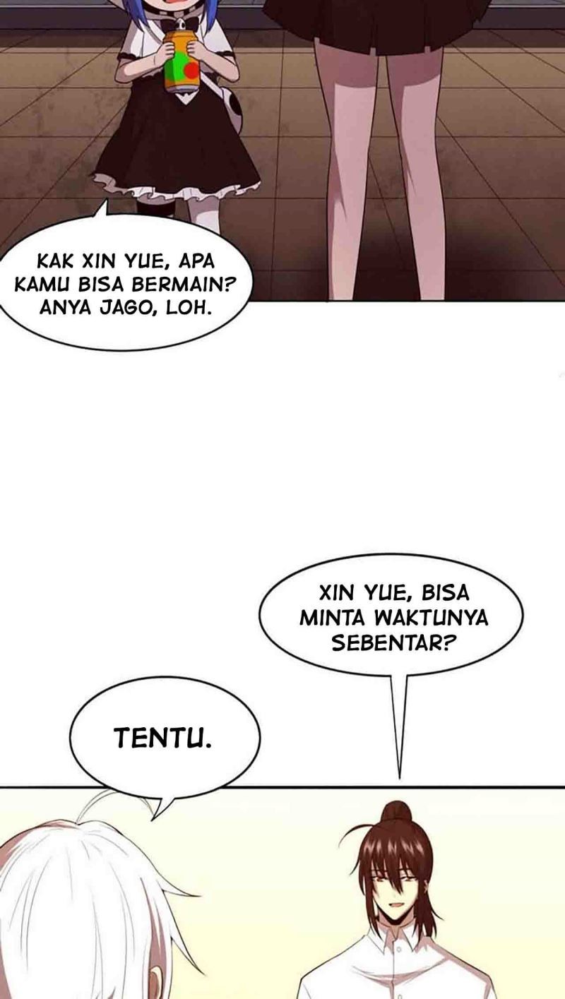 Evolution Frenzy Chapter 84 - halaman 31