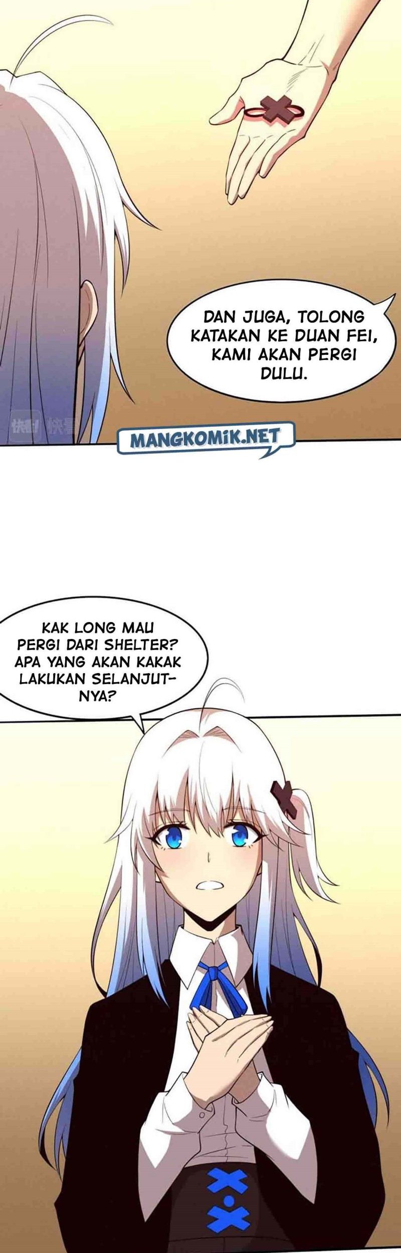 Evolution Frenzy Chapter 84 - halaman 33
