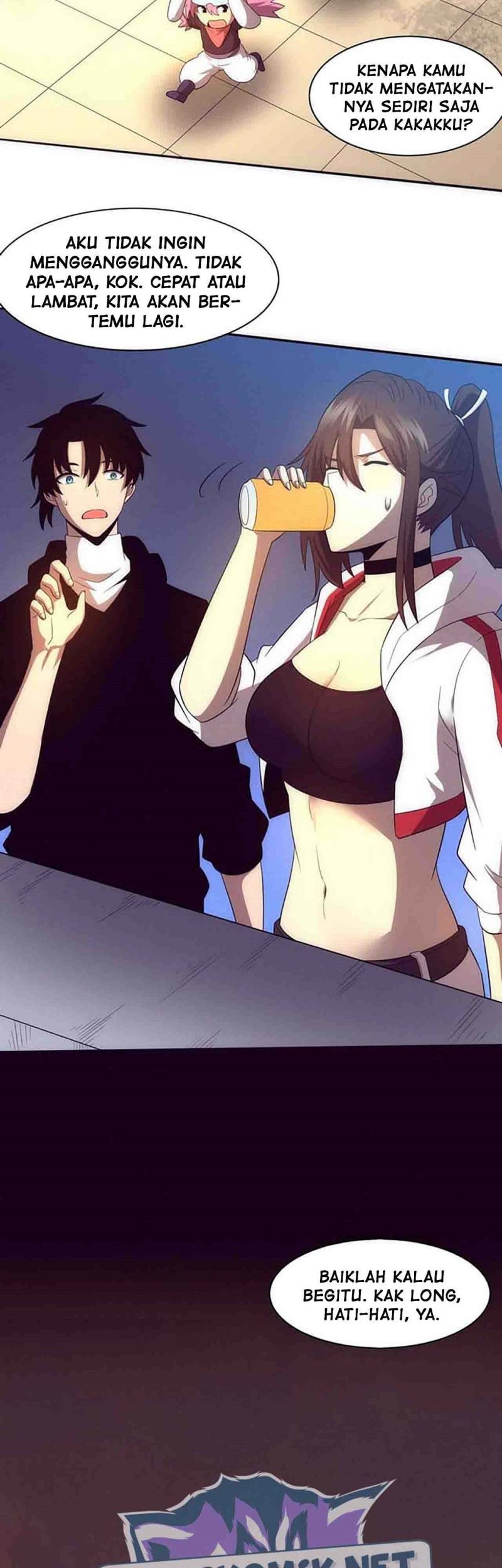 Evolution Frenzy Chapter 84 - halaman 35