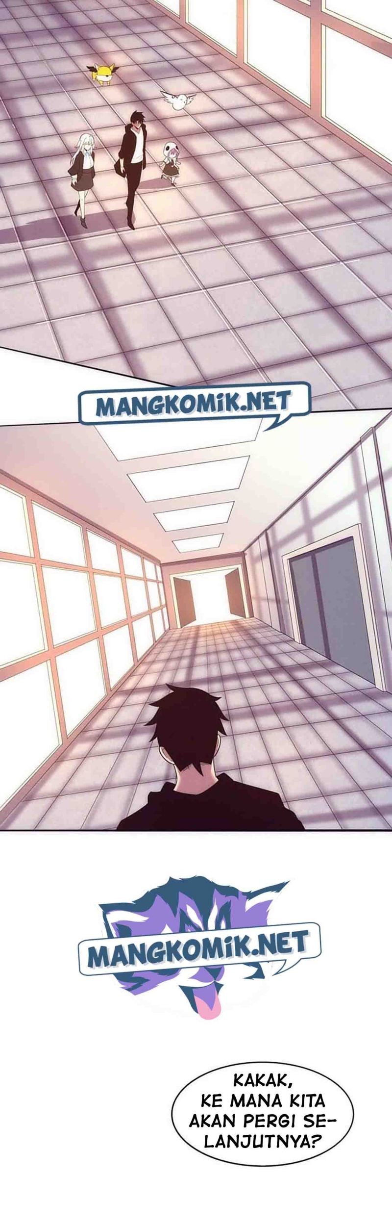 Evolution Frenzy Chapter 84 - halaman 37