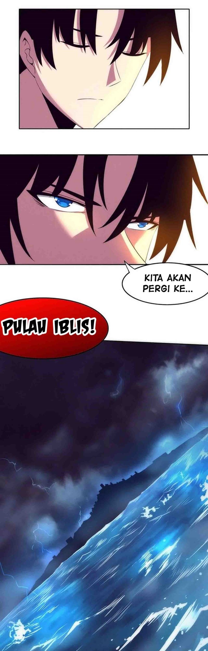 Evolution Frenzy Chapter 84 - halaman 38