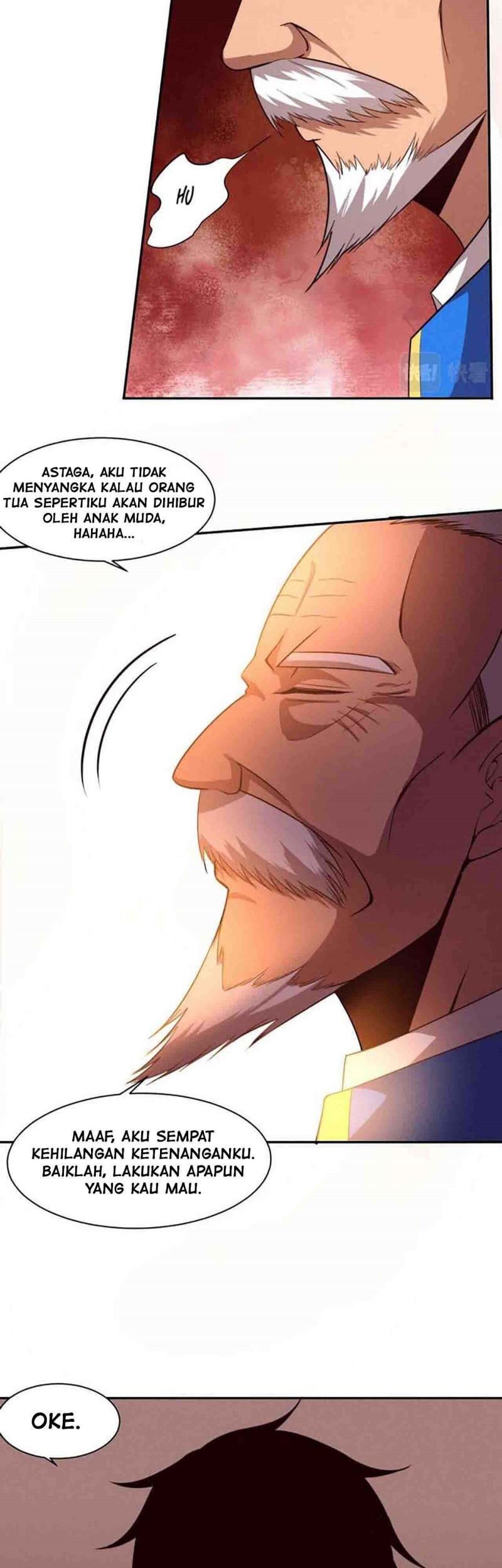 Evolution Frenzy Chapter 84 - halaman 9