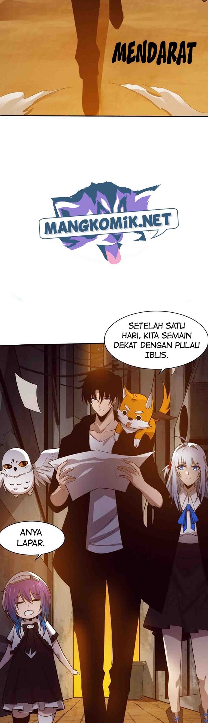 Evolution Frenzy Chapter 85 - halaman 10