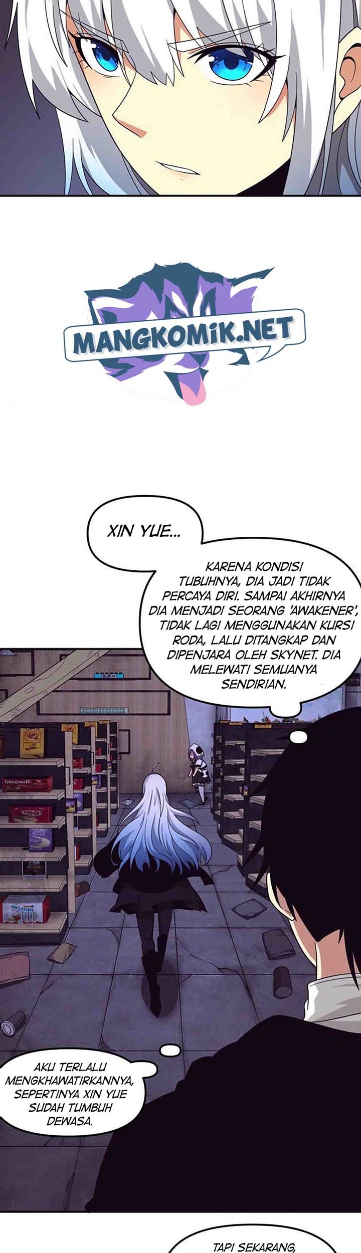 Evolution Frenzy Chapter 85 - halaman 14