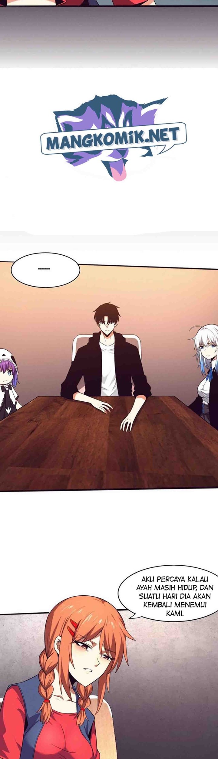 Evolution Frenzy Chapter 85 - halaman 29