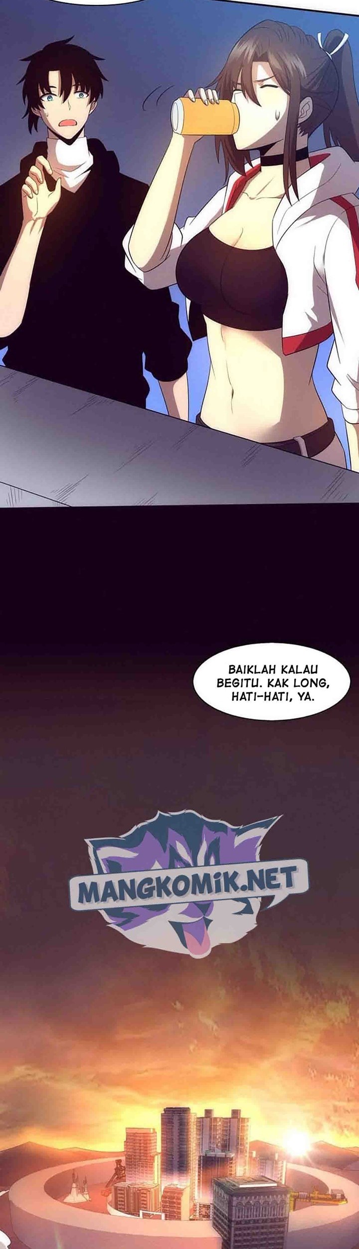Evolution Frenzy Chapter 85 - halaman 3