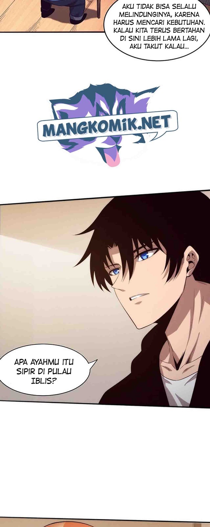 Evolution Frenzy Chapter 85 - halaman 31