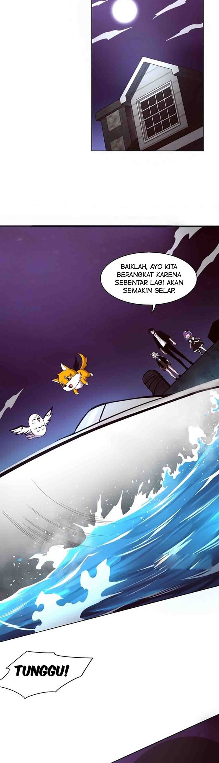 Evolution Frenzy Chapter 85 - halaman 34