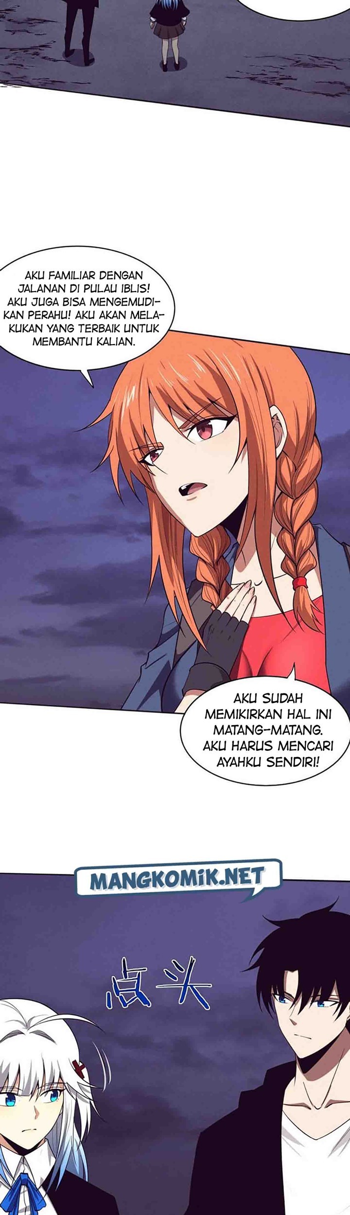 Evolution Frenzy Chapter 85 - halaman 37