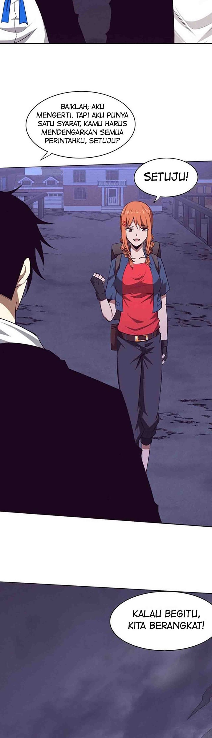 Evolution Frenzy Chapter 85 - halaman 38