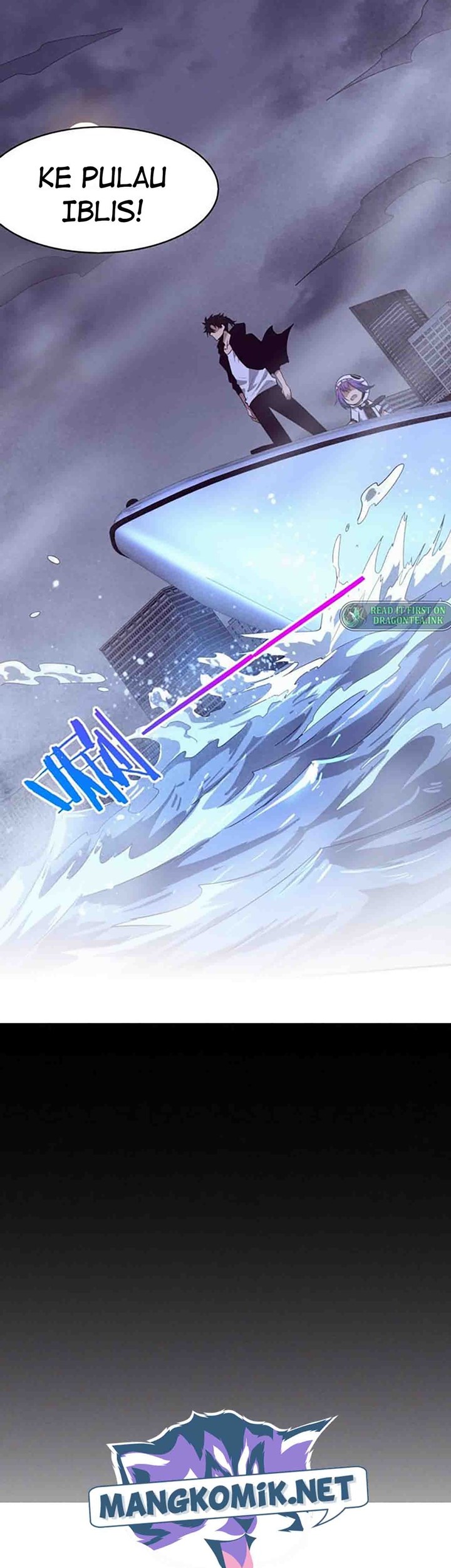 Evolution Frenzy Chapter 85 - halaman 39
