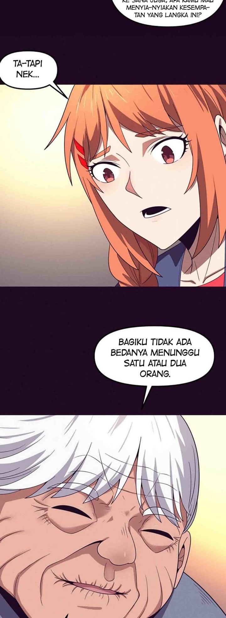 Evolution Frenzy Chapter 86 - halaman 12