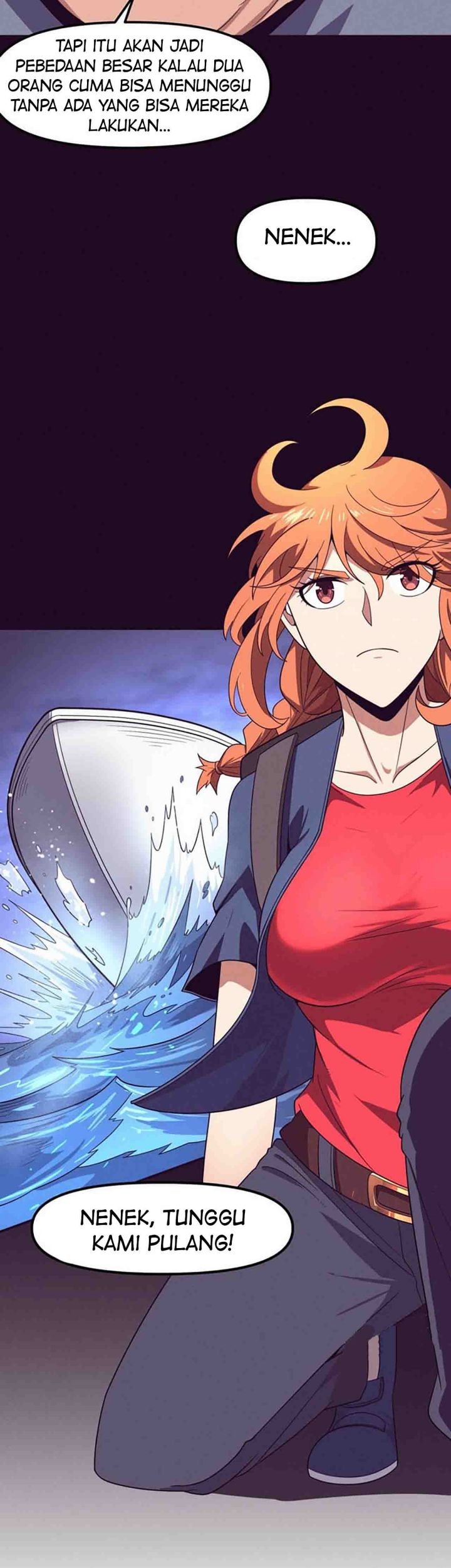 Evolution Frenzy Chapter 86 - halaman 13
