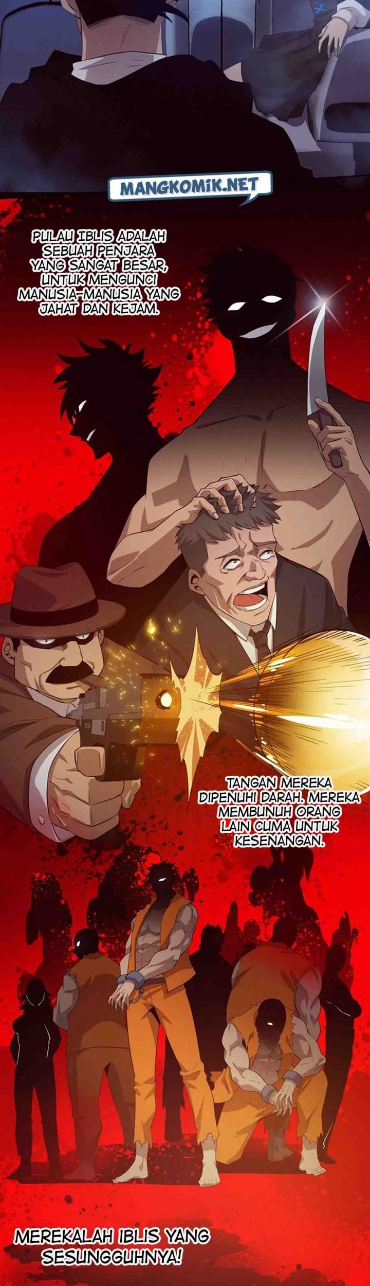 Evolution Frenzy Chapter 86 - halaman 15