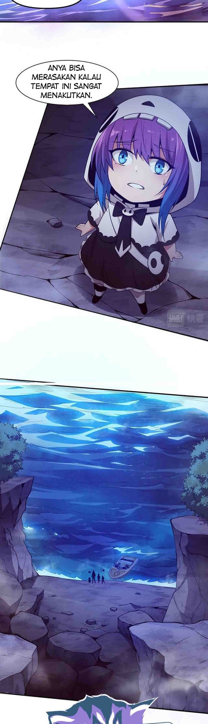 Evolution Frenzy Chapter 86 - halaman 20