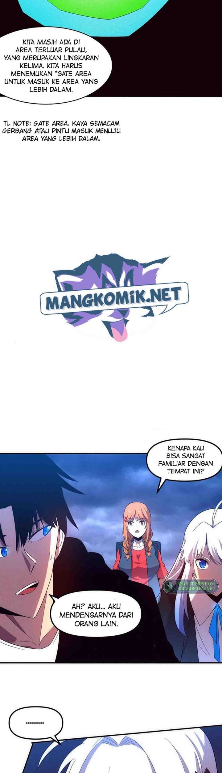 Evolution Frenzy Chapter 86 - halaman 22