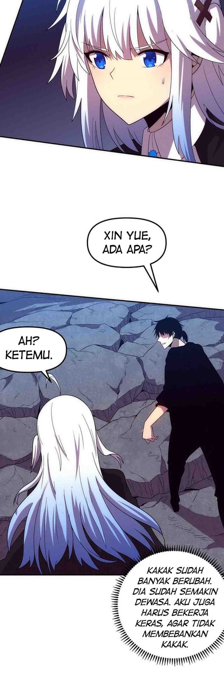Evolution Frenzy Chapter 86 - halaman 23
