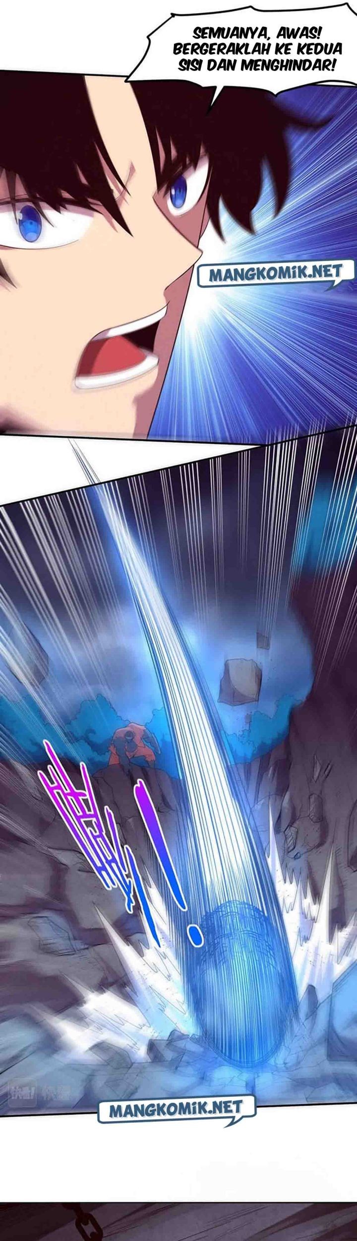 Evolution Frenzy Chapter 86 - halaman 24