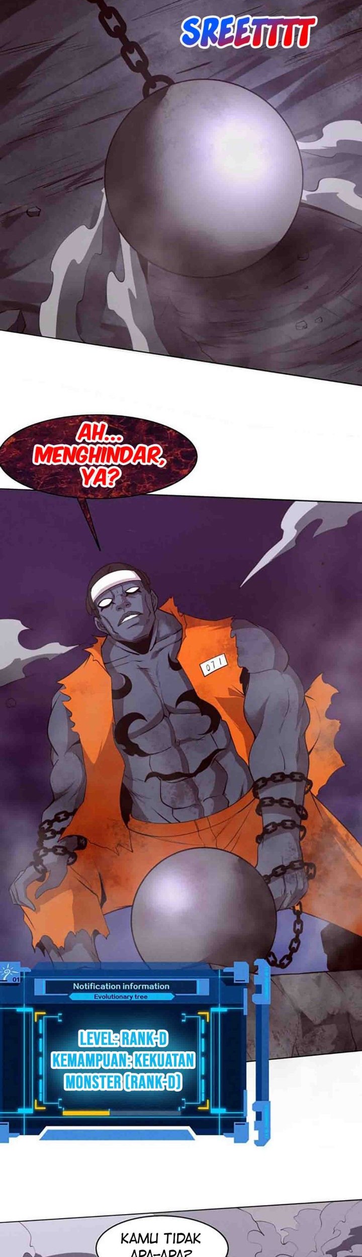 Evolution Frenzy Chapter 86 - halaman 25