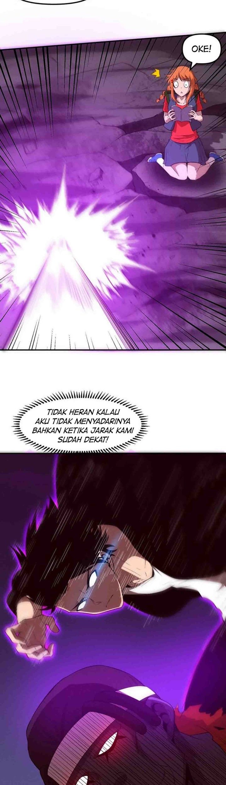 Evolution Frenzy Chapter 86 - halaman 29