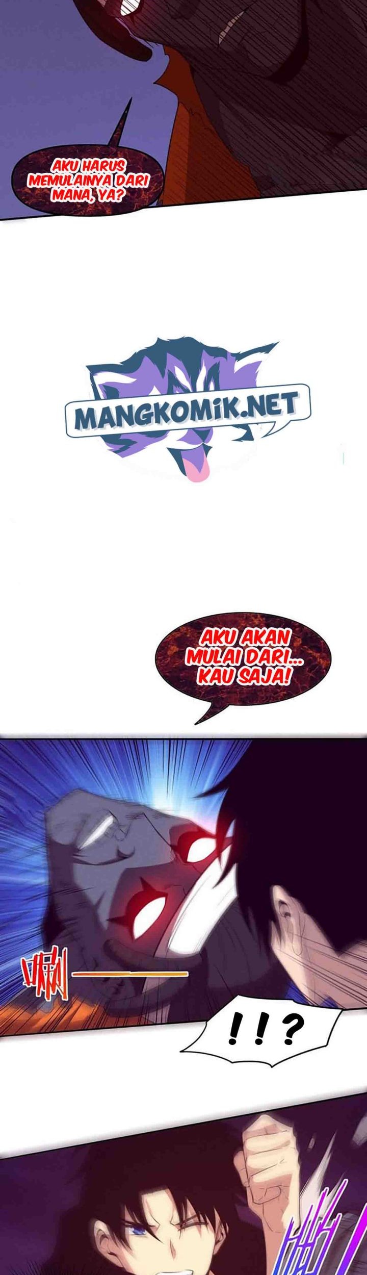 Evolution Frenzy Chapter 86 - halaman 30