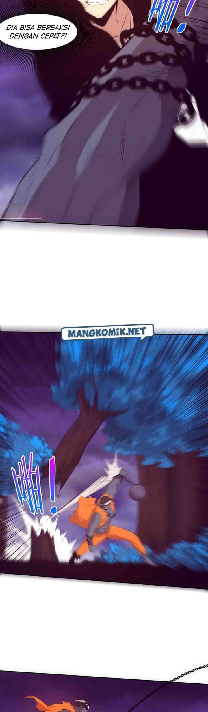 Evolution Frenzy Chapter 86 - halaman 31
