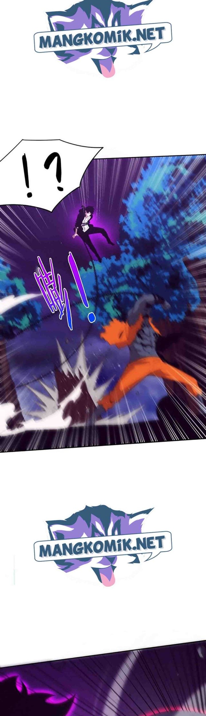 Evolution Frenzy Chapter 86 - halaman 33