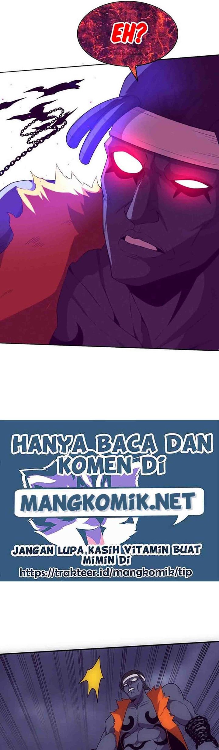 Evolution Frenzy Chapter 86 - halaman 35