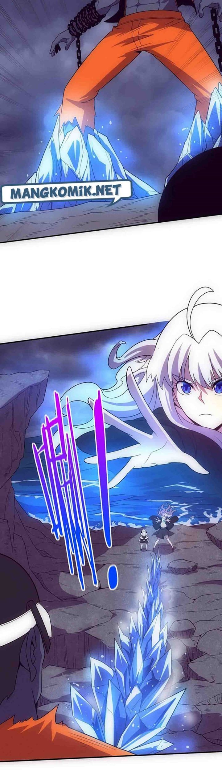 Evolution Frenzy Chapter 86 - halaman 36
