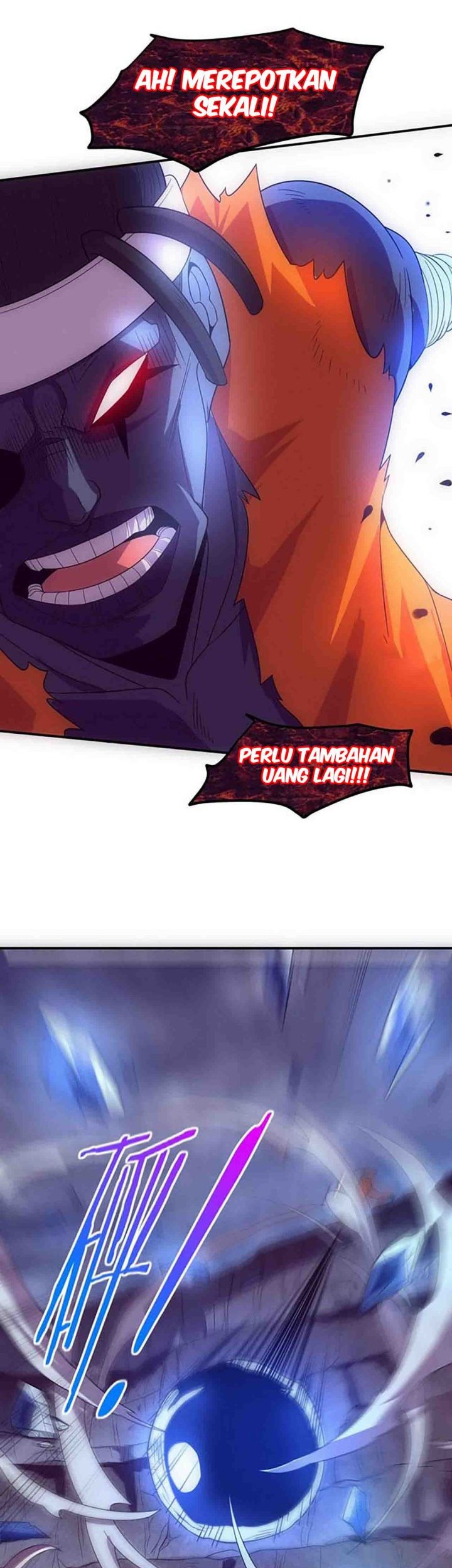 Evolution Frenzy Chapter 86 - halaman 37