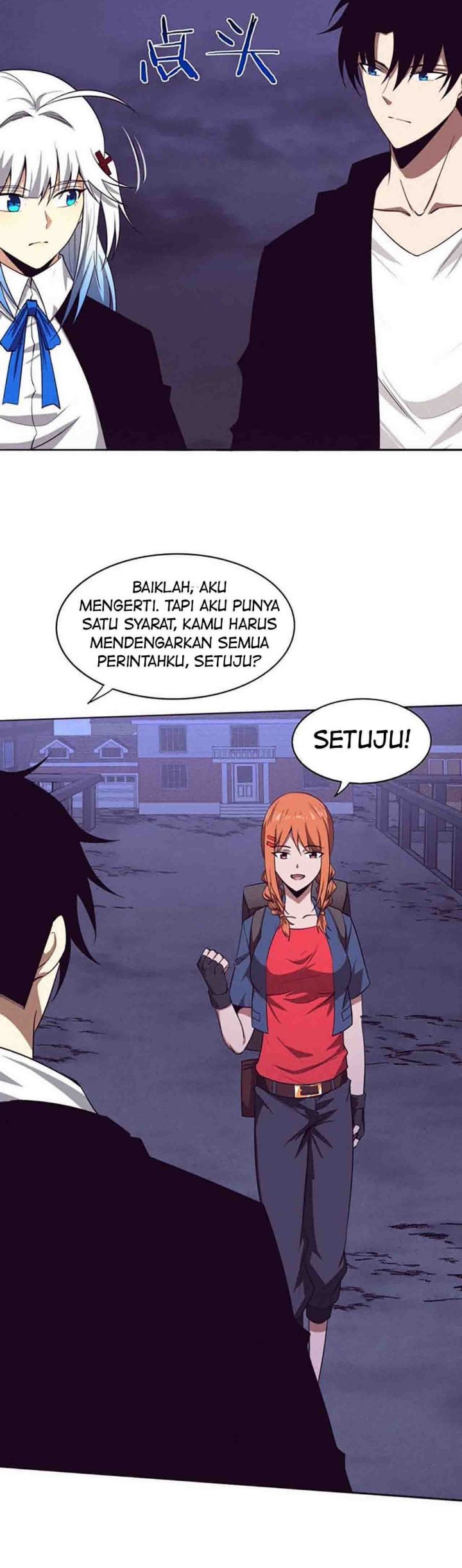 Evolution Frenzy Chapter 86 - halaman 6
