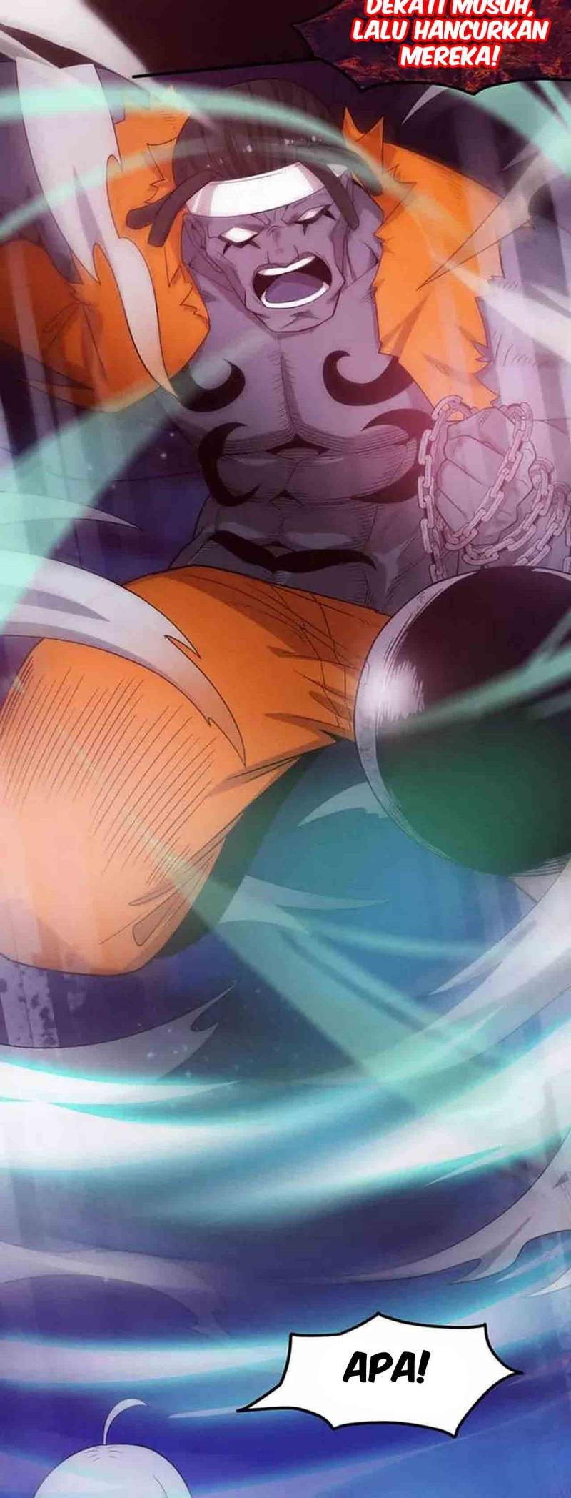 Evolution Frenzy Chapter 87 - halaman 11