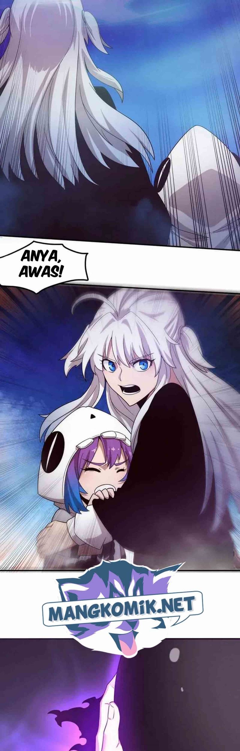 Evolution Frenzy Chapter 87 - halaman 12