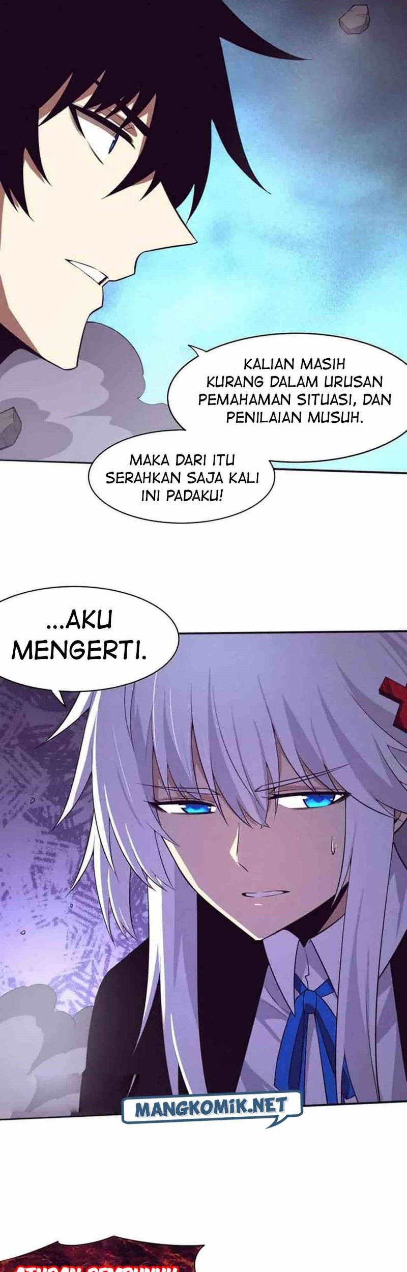 Evolution Frenzy Chapter 87 - halaman 14