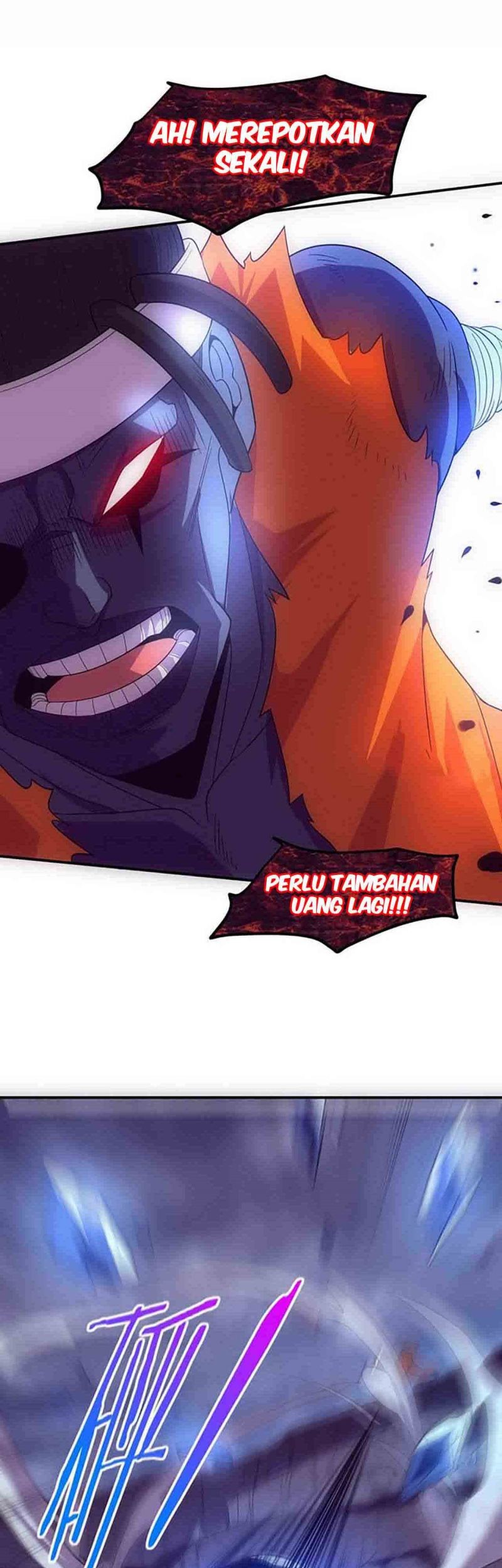 Evolution Frenzy Chapter 87 - halaman 2