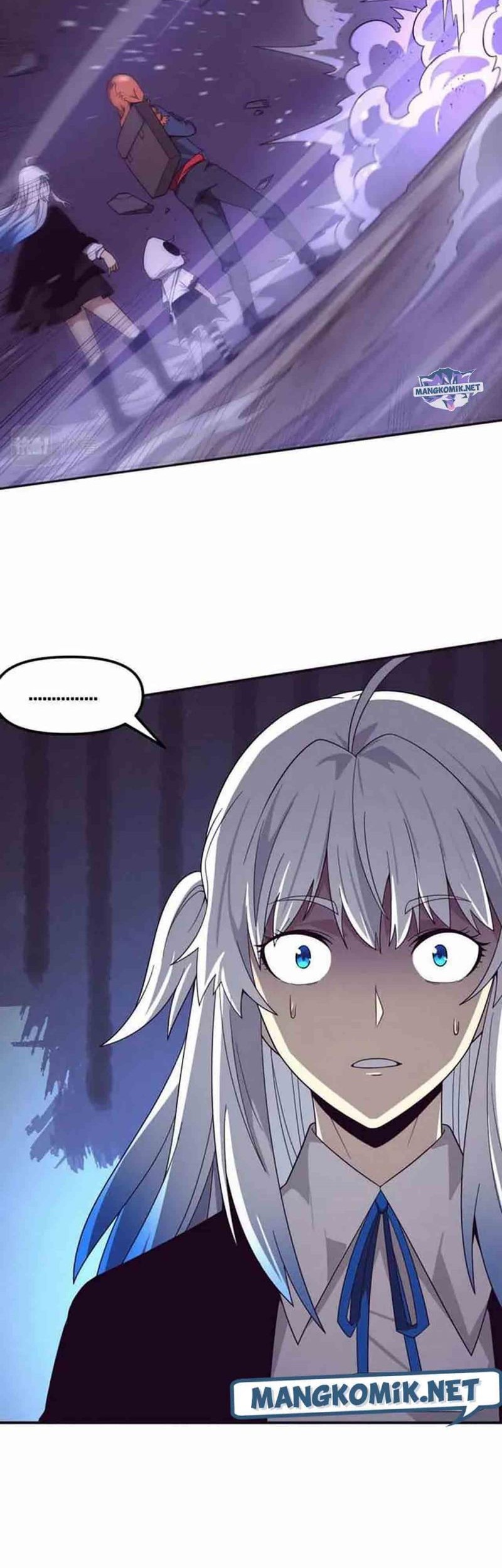 Evolution Frenzy Chapter 87 - halaman 22