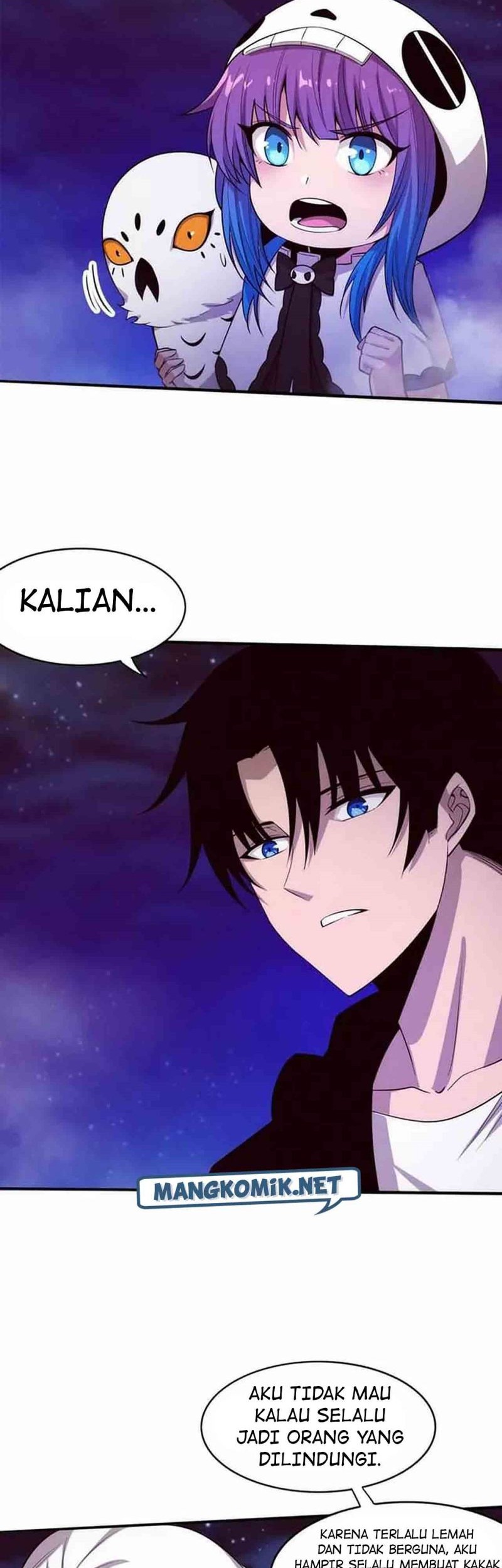 Evolution Frenzy Chapter 87 - halaman 27