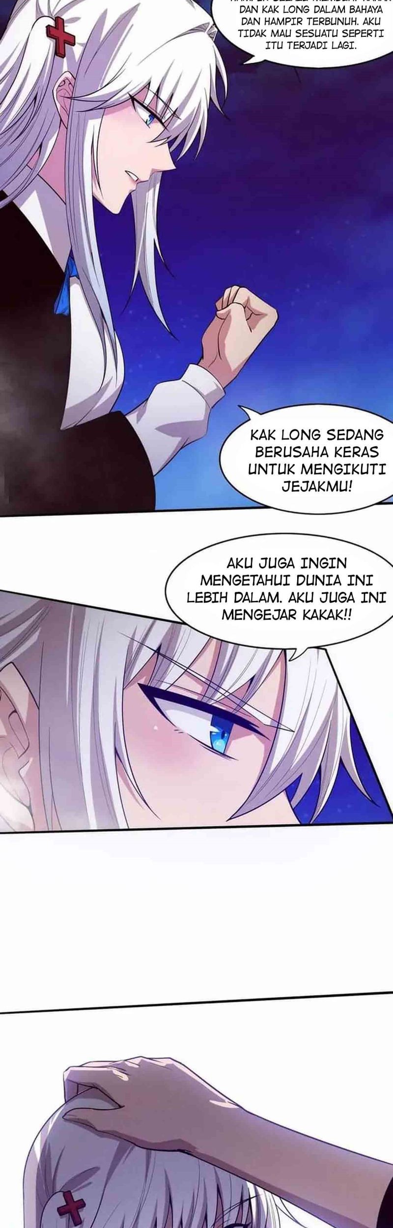 Evolution Frenzy Chapter 87 - halaman 28