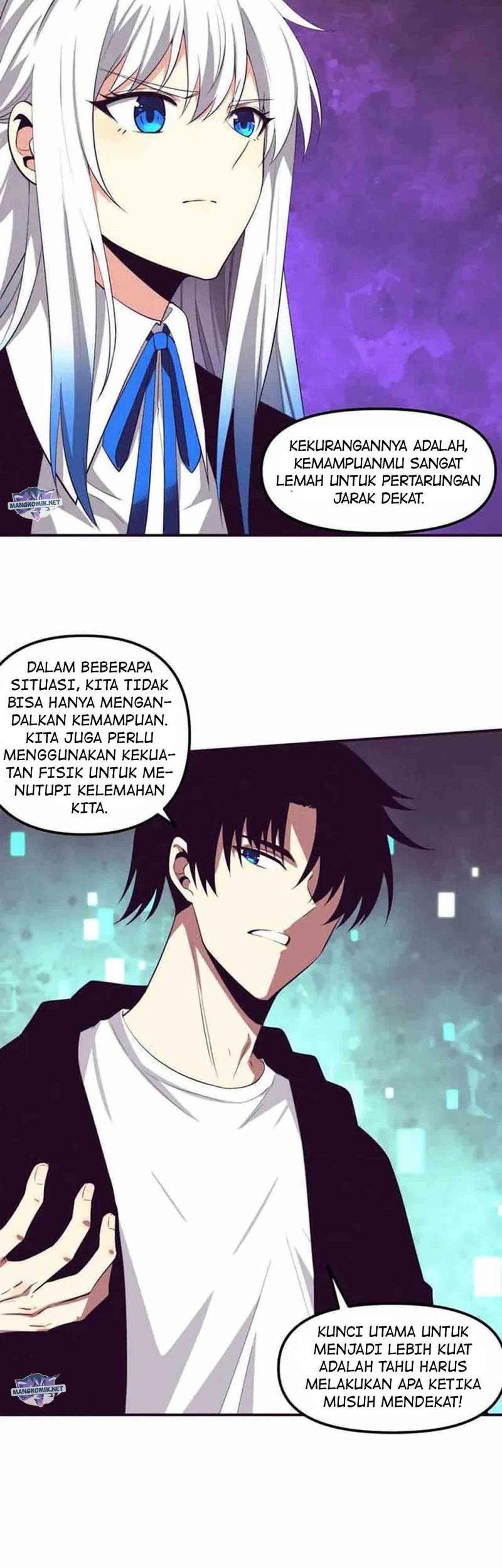 Evolution Frenzy Chapter 87 - halaman 31