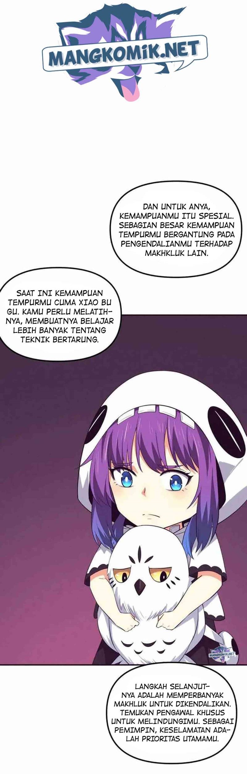 Evolution Frenzy Chapter 87 - halaman 32