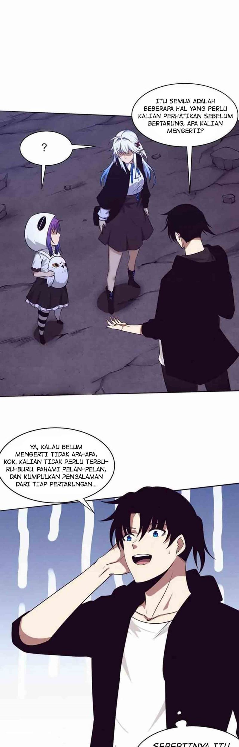 Evolution Frenzy Chapter 87 - halaman 33