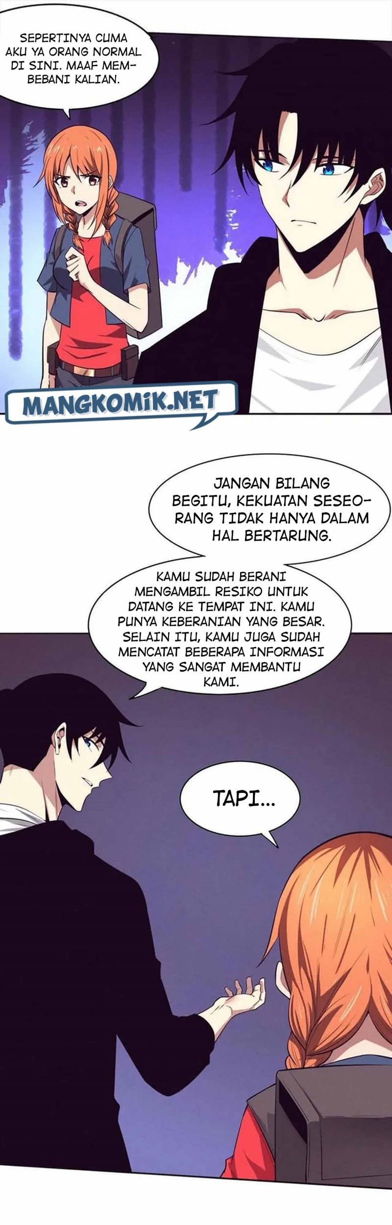 Evolution Frenzy Chapter 87 - halaman 36