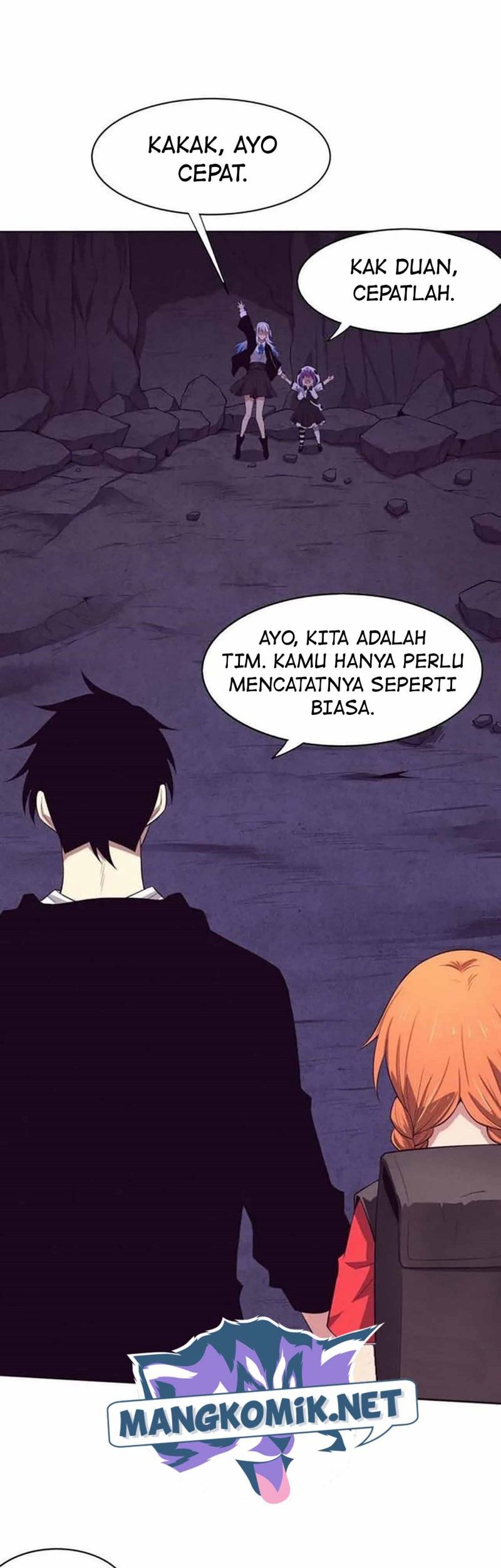 Evolution Frenzy Chapter 87 - halaman 37