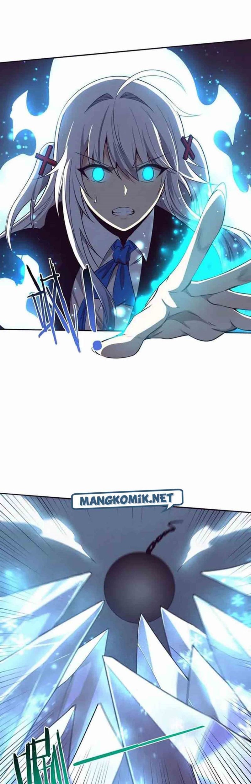 Evolution Frenzy Chapter 87 - halaman 5