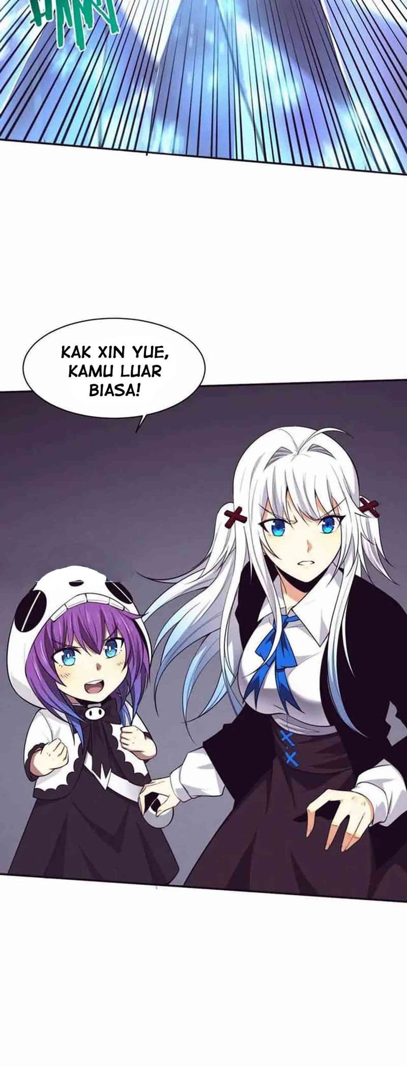 Evolution Frenzy Chapter 87 - halaman 6