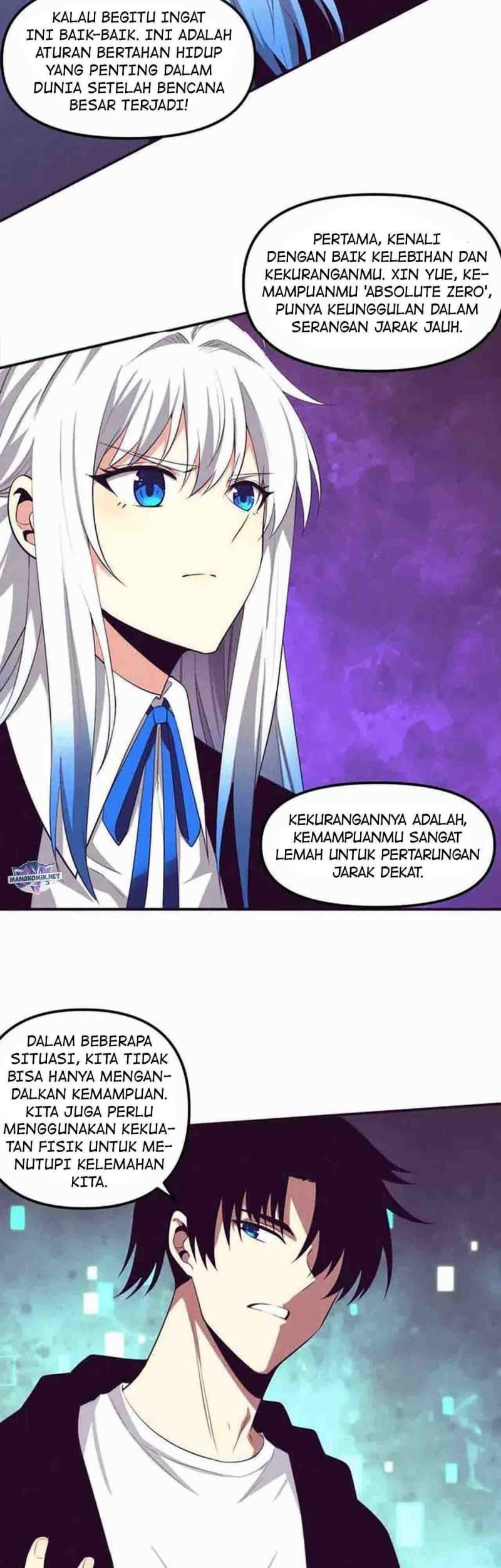 Evolution Frenzy Chapter 88 - halaman 10