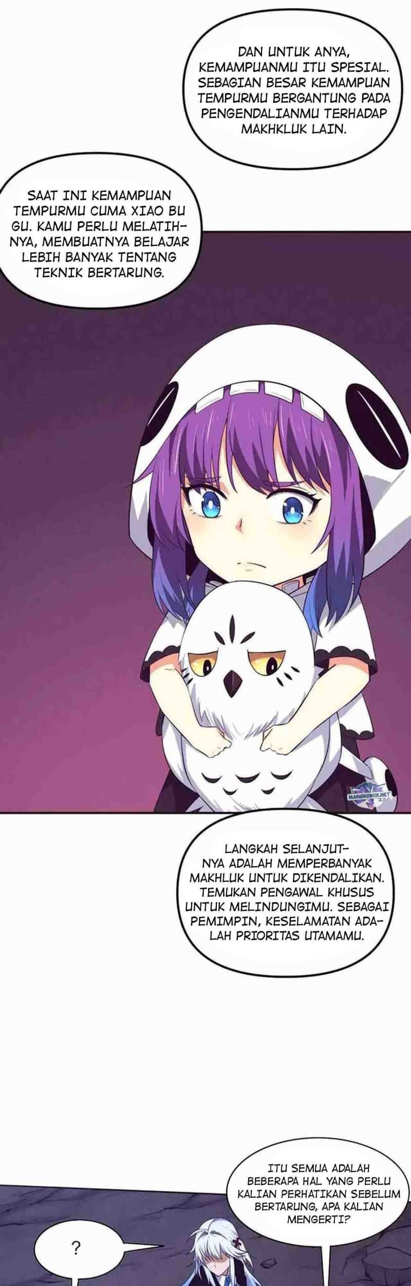 Evolution Frenzy Chapter 88 - halaman 12