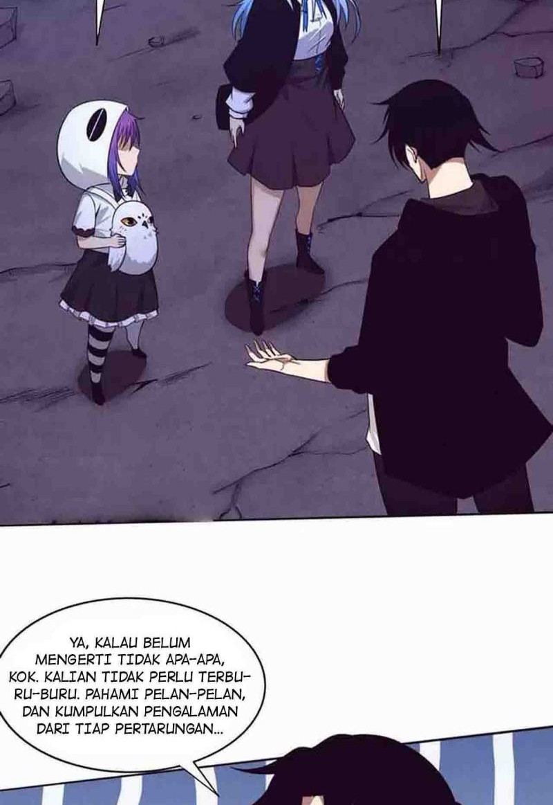 Evolution Frenzy Chapter 88 - halaman 13