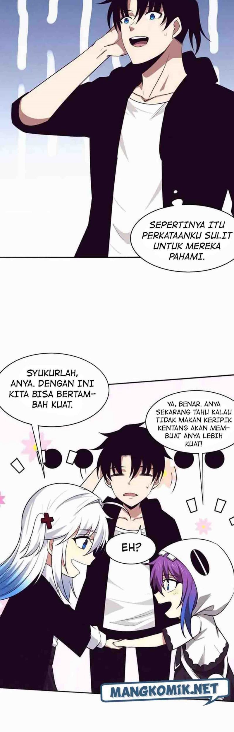 Evolution Frenzy Chapter 88 - halaman 14