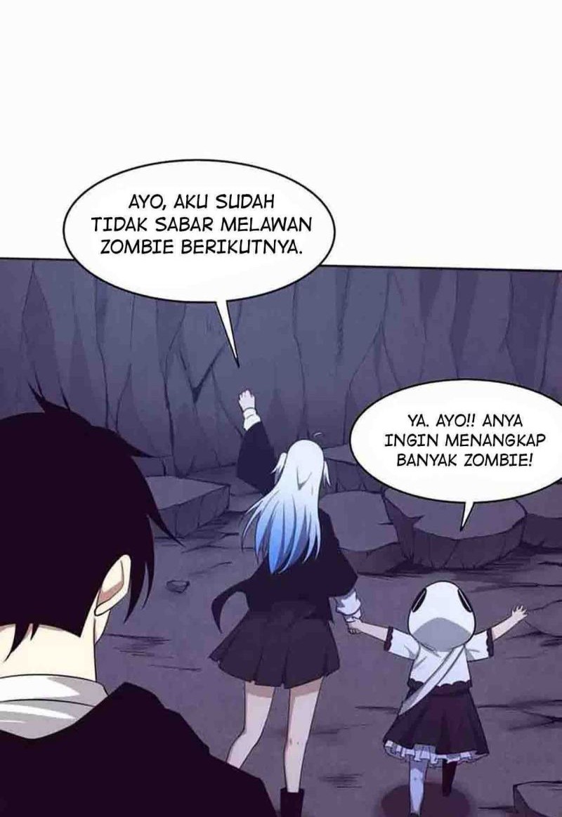 Evolution Frenzy Chapter 88 - halaman 15